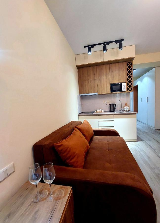 New Gudauri Redco Twins-Premium Mountain Apartment Close The Gondola Lift Eksteriør bilde
