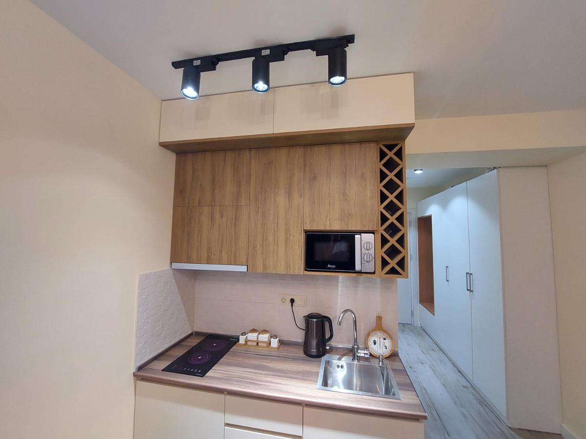 New Gudauri Redco Twins-Premium Mountain Apartment Close The Gondola Lift Eksteriør bilde