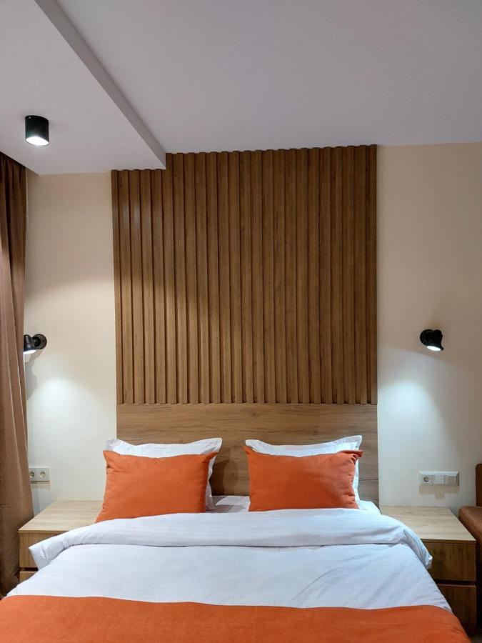 New Gudauri Redco Twins-Premium Mountain Apartment Close The Gondola Lift Eksteriør bilde