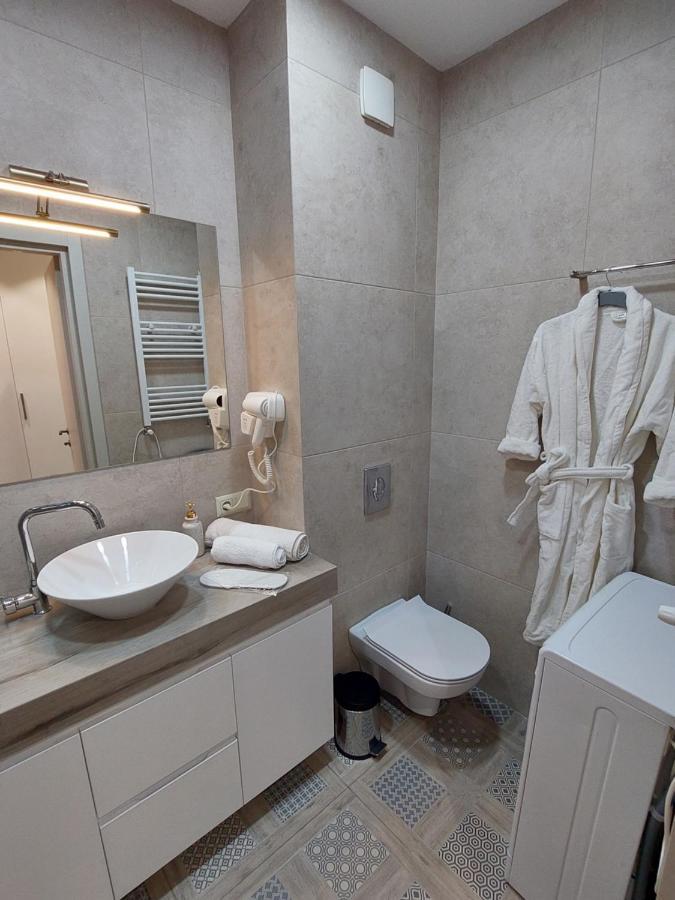 New Gudauri Redco Twins-Premium Mountain Apartment Close The Gondola Lift Eksteriør bilde