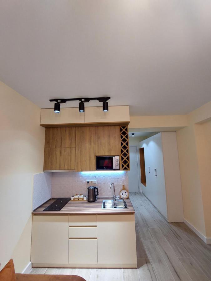 New Gudauri Redco Twins-Premium Mountain Apartment Close The Gondola Lift Eksteriør bilde